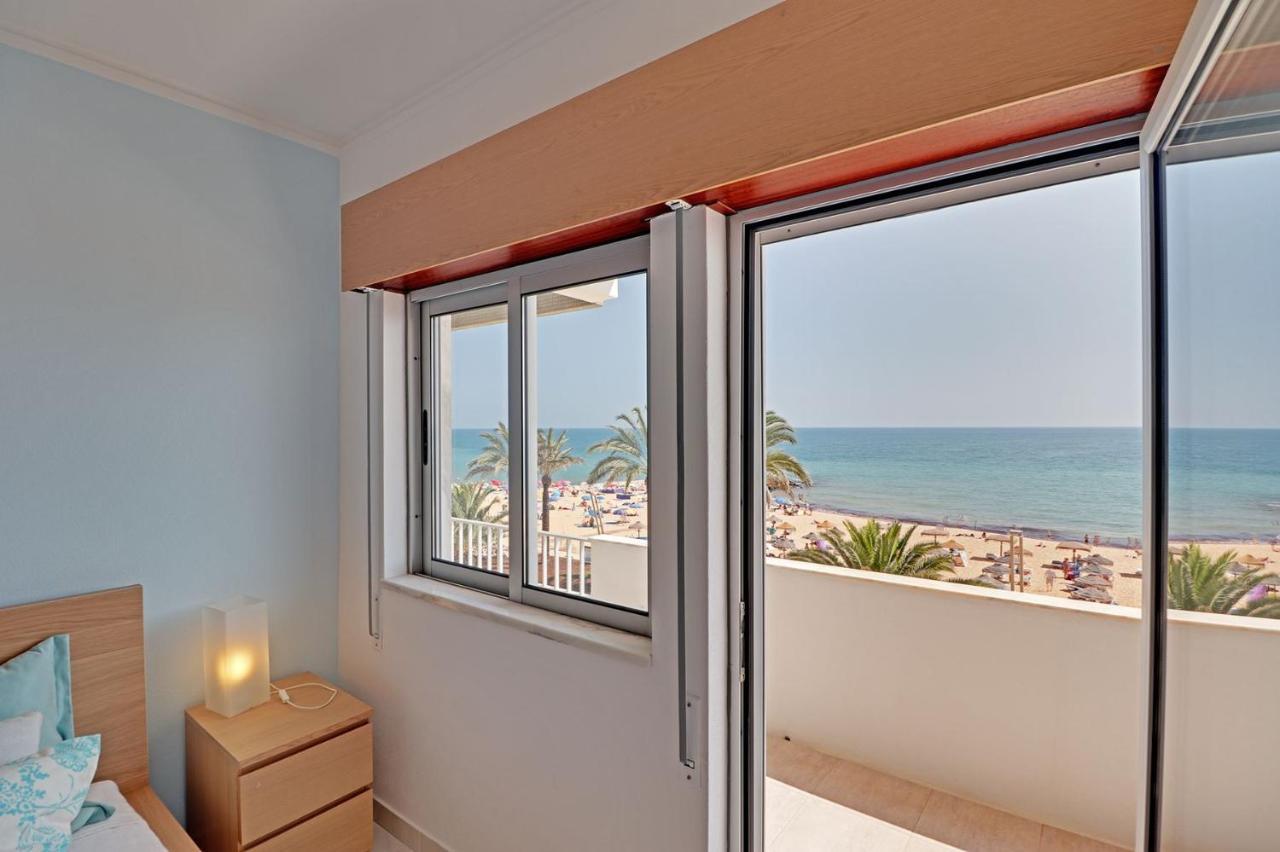 Quarteira Beach & Ocean View By Homing 외부 사진