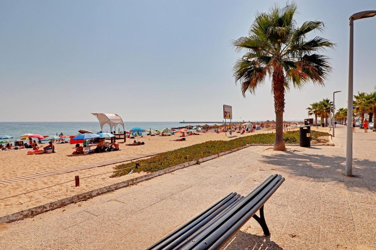 Quarteira Beach & Ocean View By Homing 외부 사진